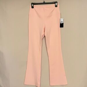 Electric Yoga Flare Leggings, Size M Color Pink